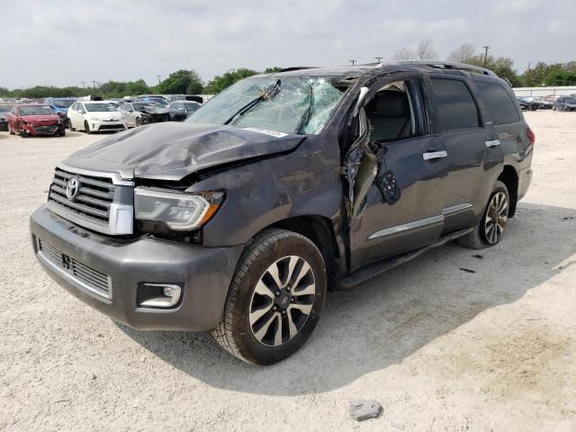 2018 Toyota Sequoia Limited