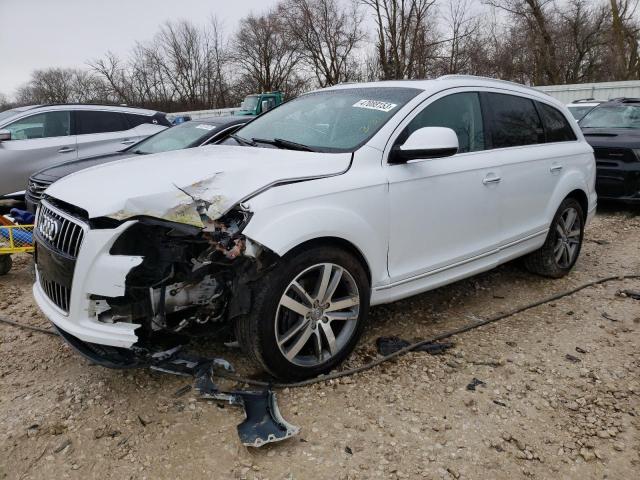 2013 Audi Q7 Prestige