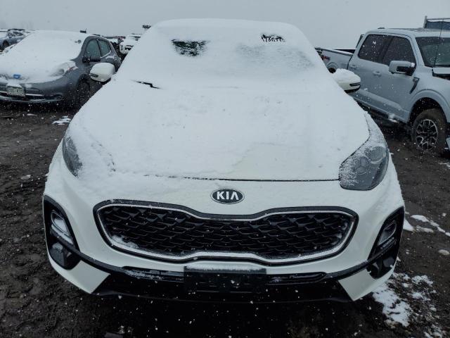 KNDPMCAC8L7805334 KIA Sportage Lx