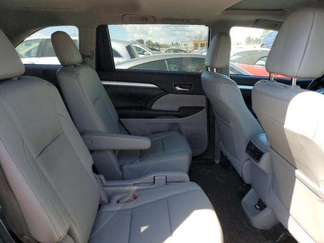 5TDJZRFH8HS436311 Toyota Highlander Se