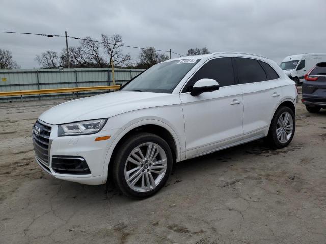 2018 AUDI Q5 PRESTIG - WA1CNAFY3J2086986