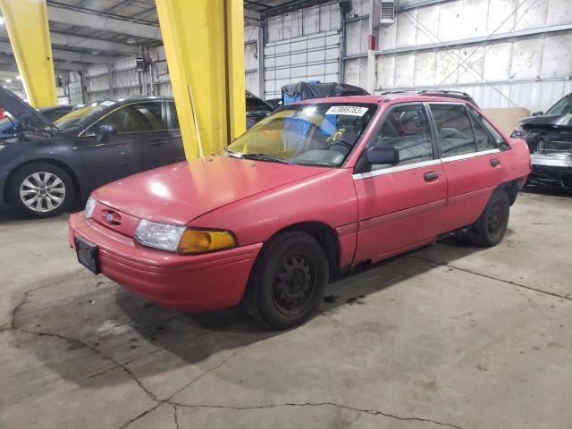 1993 Ford Escort LX