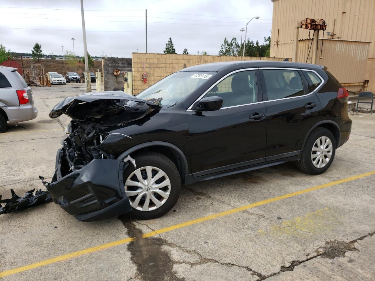 KNMAT2MTXJP567062 NISSAN ROGUE 2018