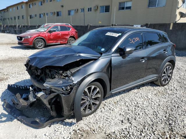 2019 Mazda CX-3 Grand Touring