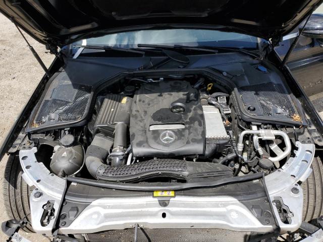 WDDWJ4JBXHF432639 Mercedes-Benz C 300