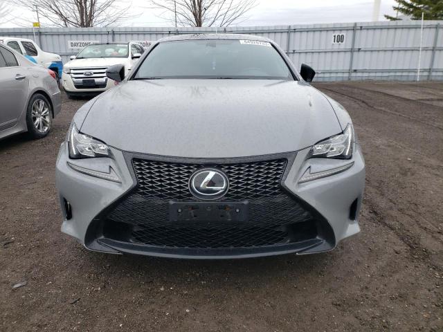 2016 LEXUS RC 350 - JTHSE5BC9G5006664