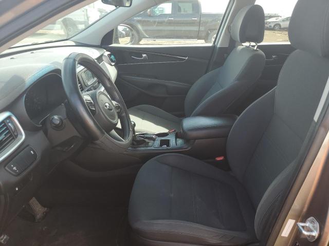5XYPGDA51GG077850 KIA SORENTO LX