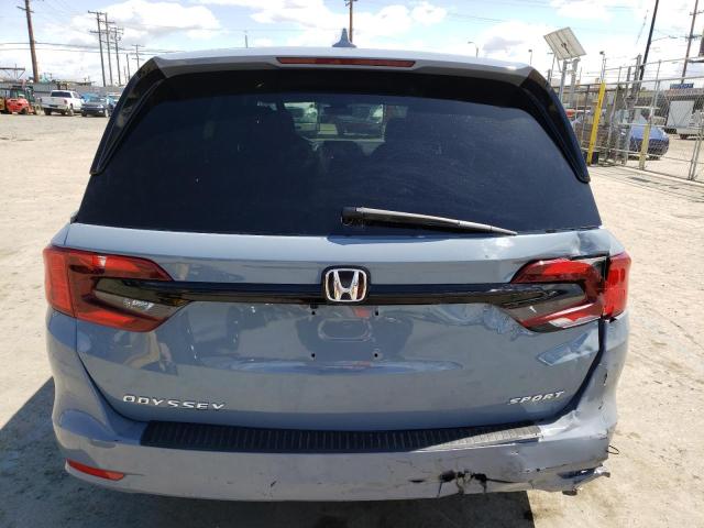2023 HONDA ODYSSEY SP 5FNRL6H70PB008369
