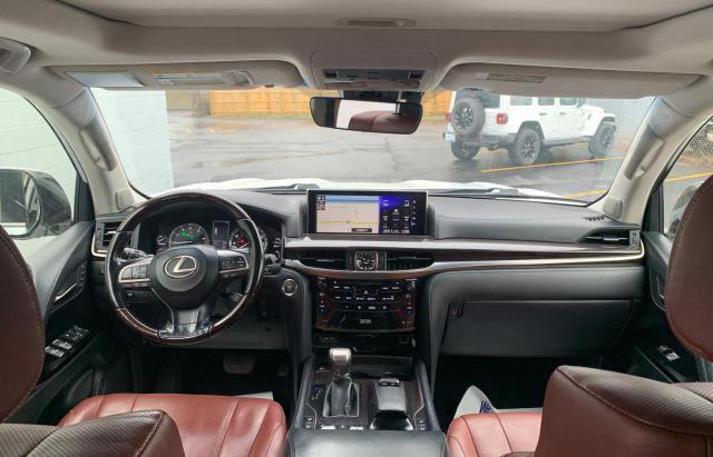 2017 LEXUS LX 570 JTJHY7AX8H4226899