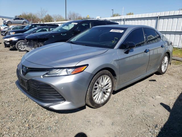 2018 Toyota Camry Hybrid 