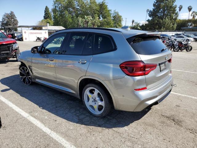 2021 BMW X3 M COMPE - 5YMTS0C0XM9E46137