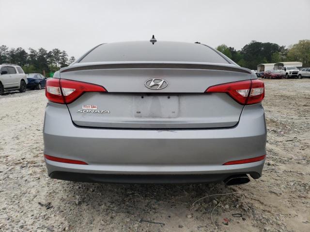 2017 Hyundai Sonata Se VIN: 5NPE24AF7HH456697 Lot: 54902244