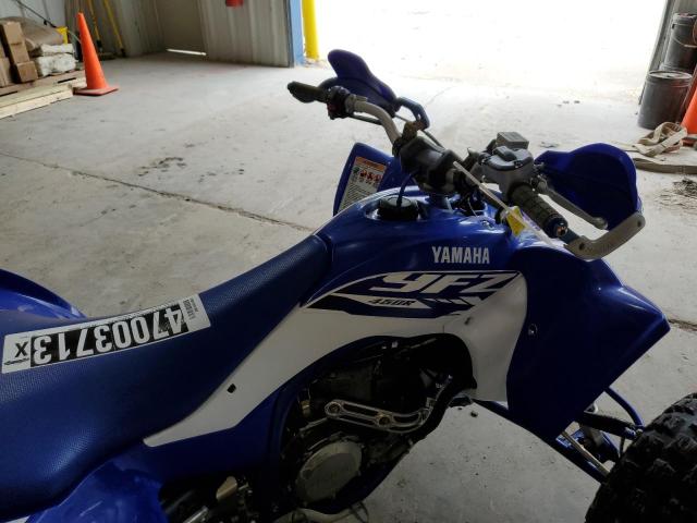 2018 YAMAHA YFZ450 R - 5Y4AJ6935JA100132