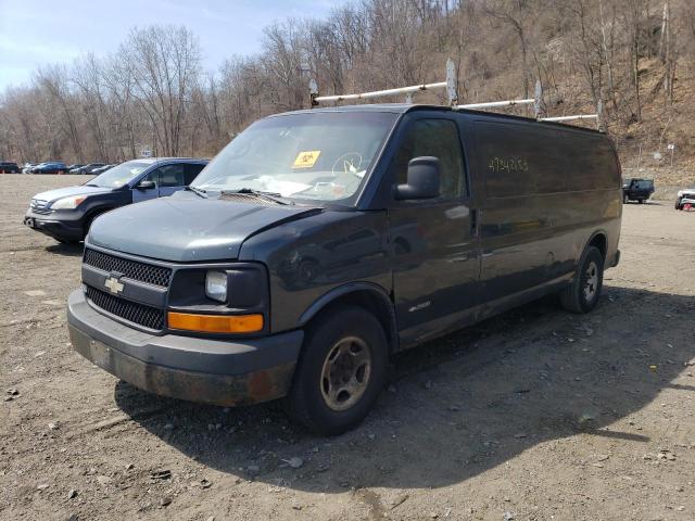 2005 Chevrolet Express Cargo Van 