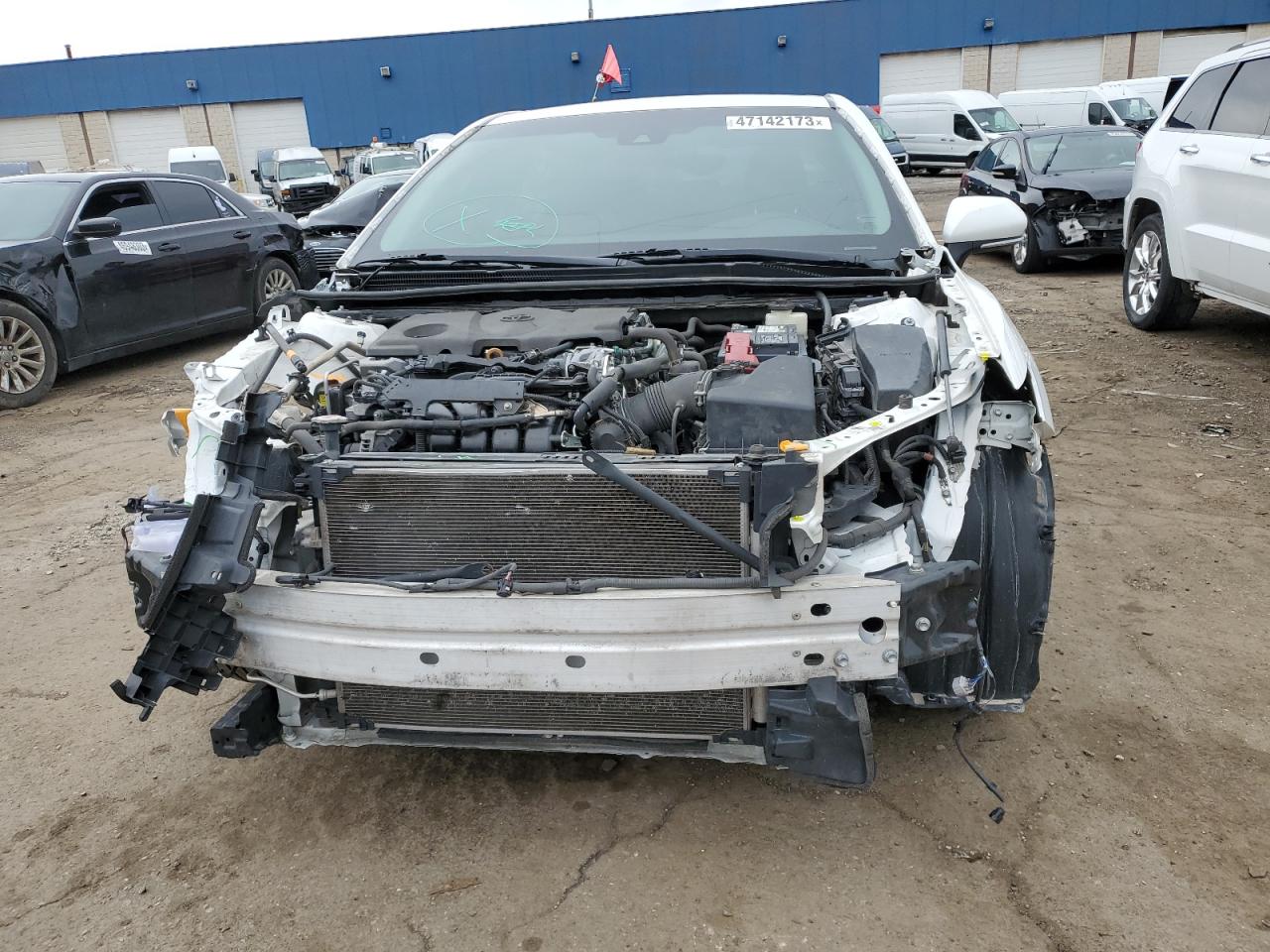 4T1B11HKXJU515398 TOYOTA CAMRY 2018