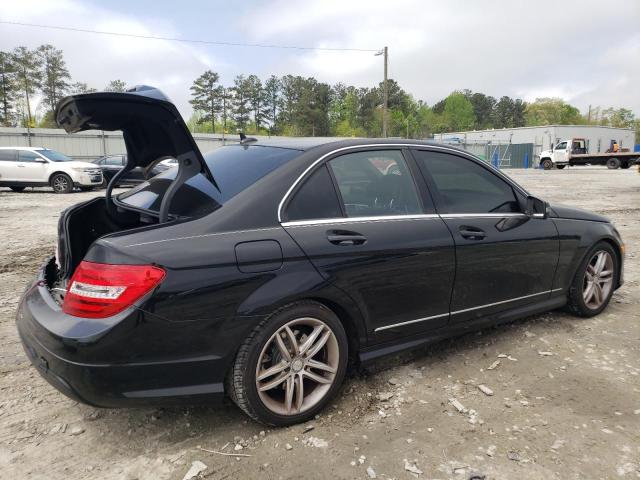 VIN WDDGF4HB6DA796026 2013 Mercedes-Benz C-Class, 250 no.3