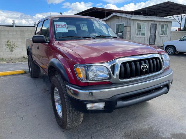 2004 Toyota Tacoma 