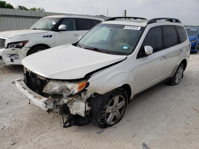 2010 Subaru Forester 2.5X Limited