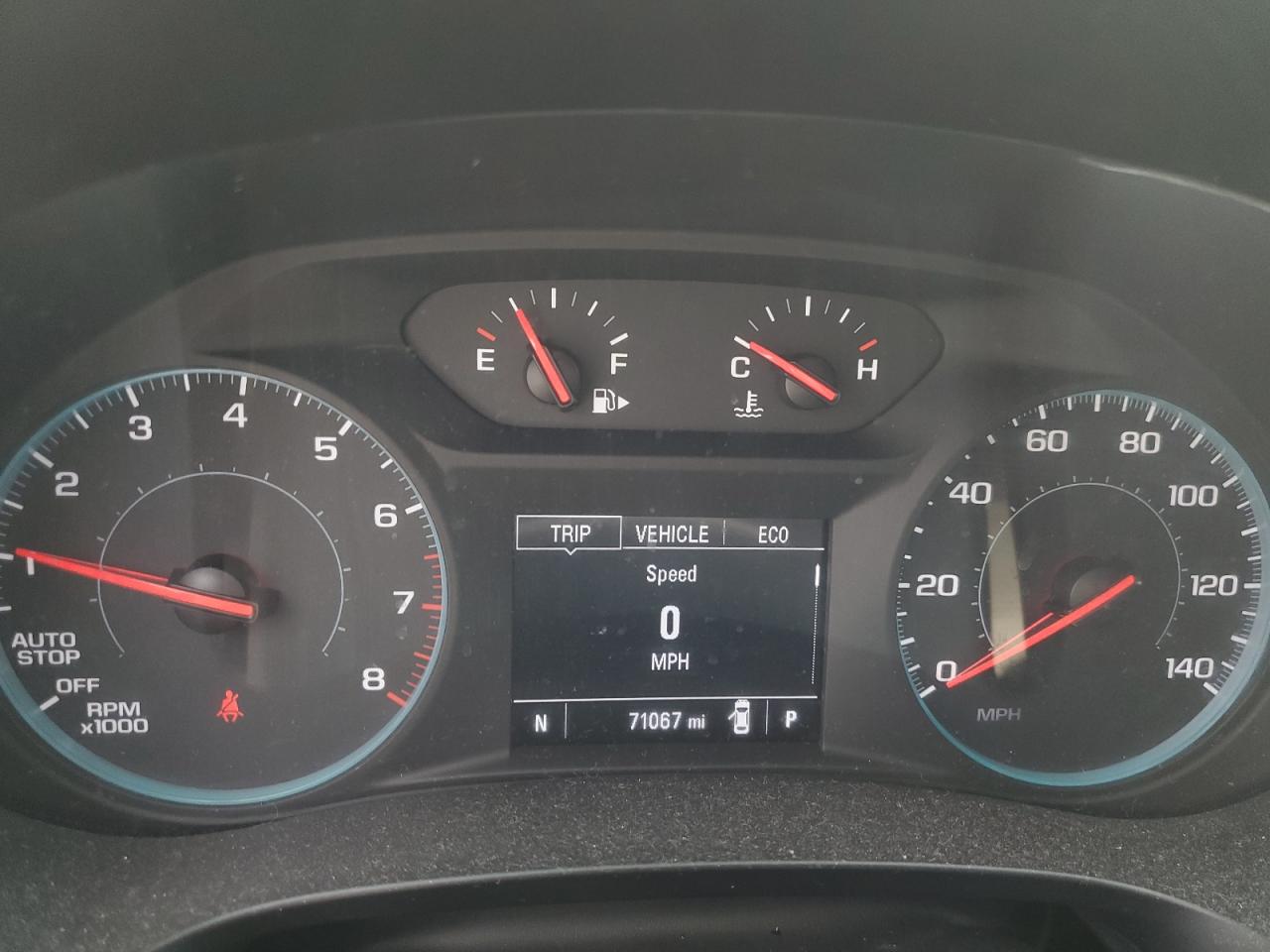 1G1ZG5ST1KF186518 CHEVROLET MALIBU 2019