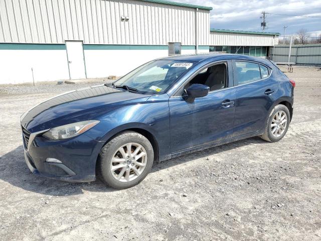 2014 Mazda Mazda3 4-Door Touring