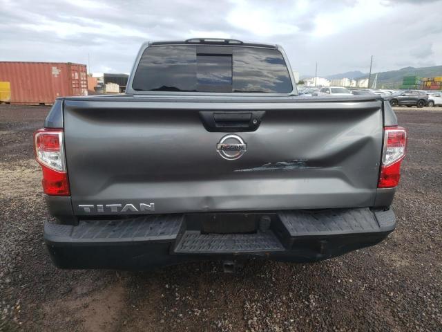 1N6AA1EK4HN528265 Nissan TITAN S