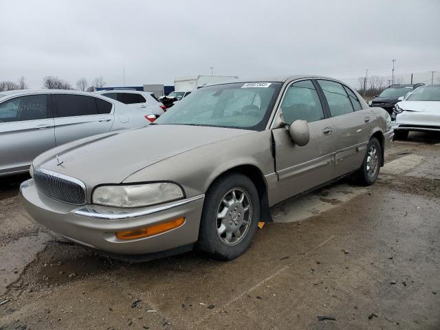 2001 Buick Park Avenue 