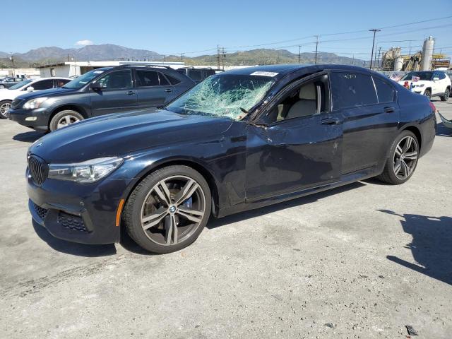 2018 BMW 7 Series 740i