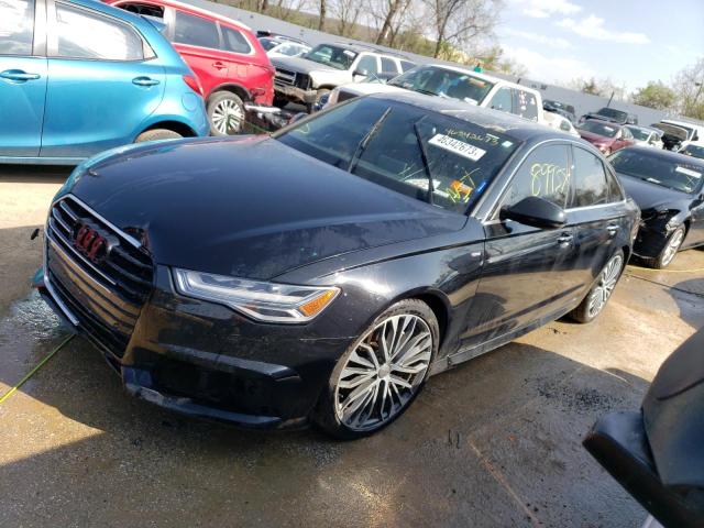 2016 Audi A6 Premium Plus