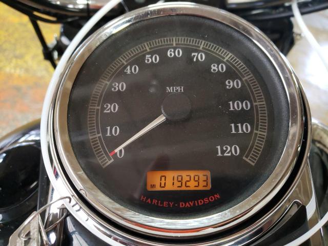 2009 HARLEY-DAVIDSON FLHP - 1HD1FHM149Y605169