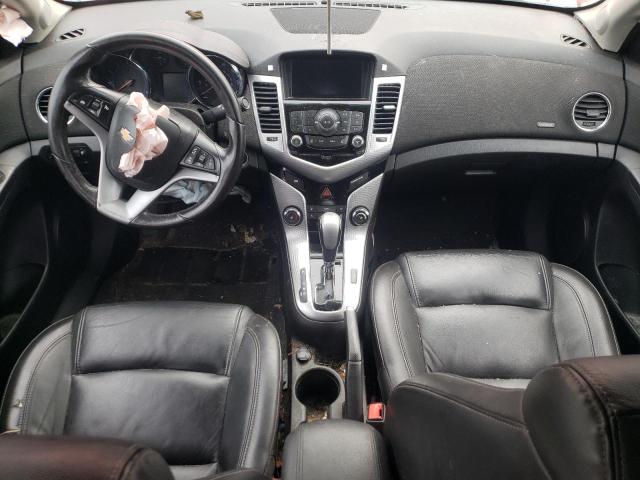 2015 CHEVROLET CRUZE LTZ - 1G1PG5SB6F7189879