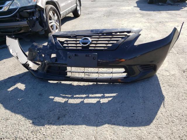 3N1CN7AP3EL848597 Nissan VERSA S