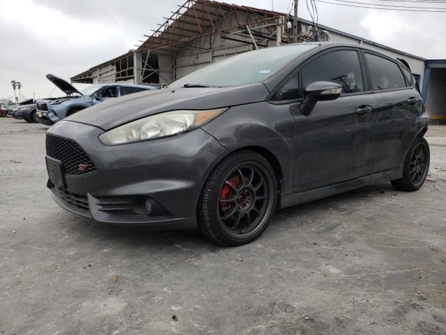 2016 FORD FIESTA ST - 3FADP4GX8GM156937