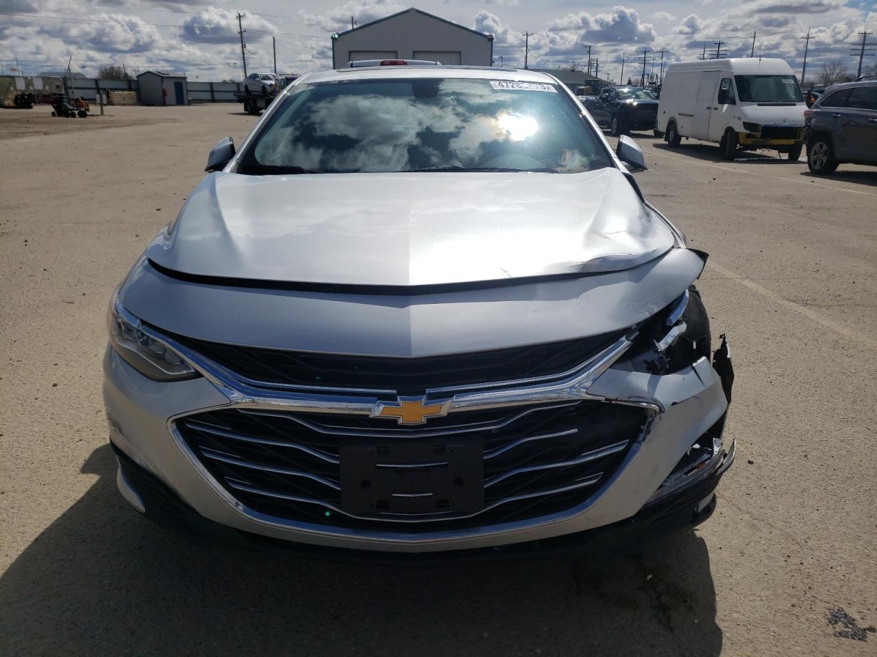 1G1ZE5SX4MF088479 CHEVROLET MALIBU 2021