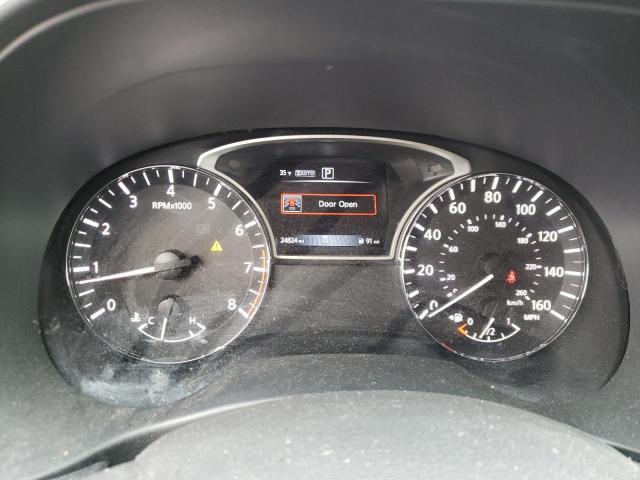 5N1DR2CM8LC642840 Nissan Pathfinder Sl