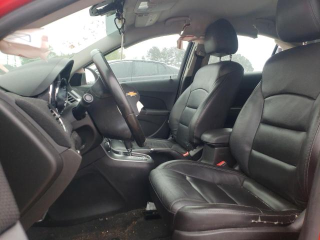 2015 CHEVROLET CRUZE LTZ - 1G1PG5SB6F7189879