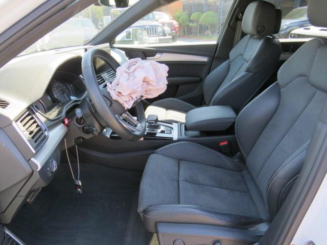 2021 AUDI SQ5 PREMIU - WA1A4AFY7M2026420