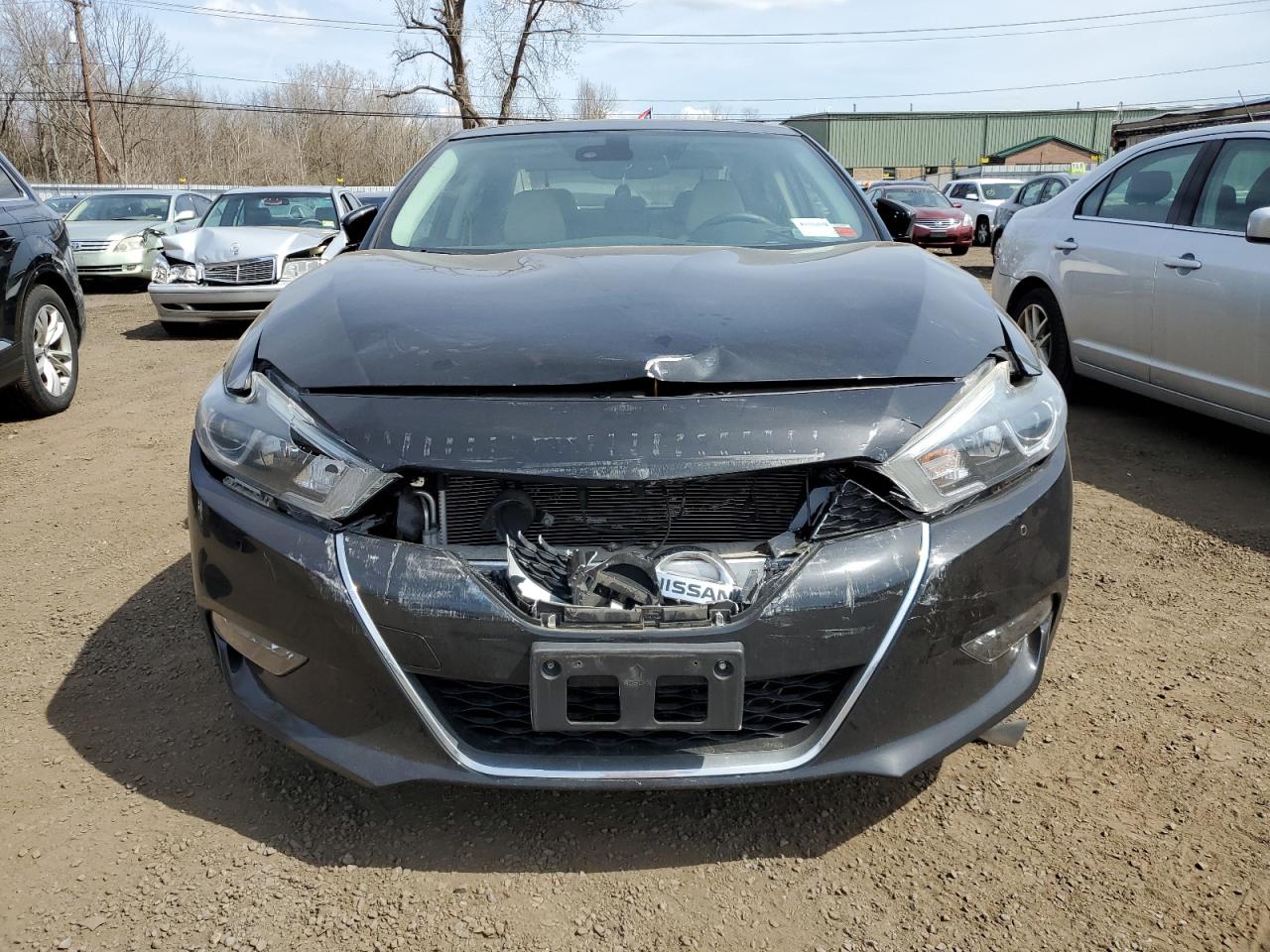 1N4AA6AP1HC404327 NISSAN MAXIMA 2017