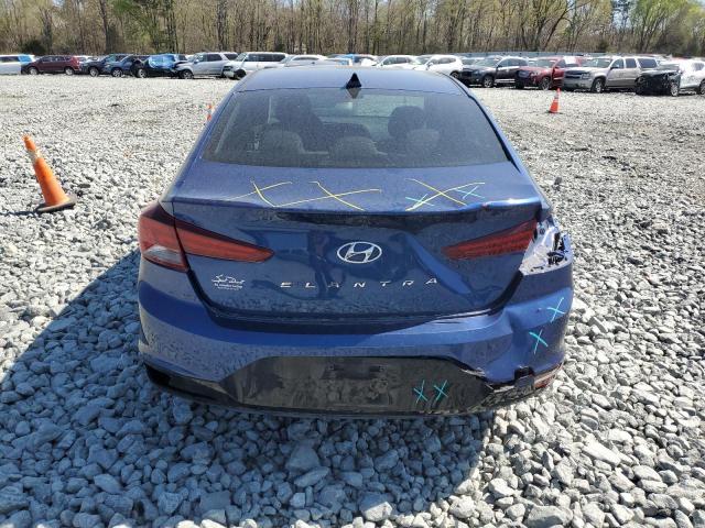 2019 HYUNDAI ELANTRA SE - 5NPD84LFXKH426981