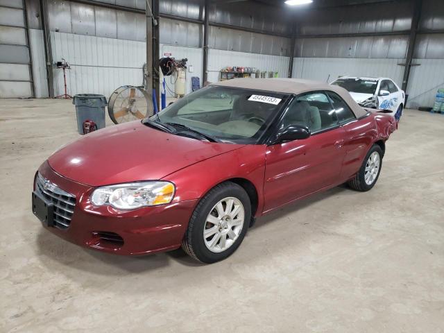 2004 Chrysler Sebring GTC