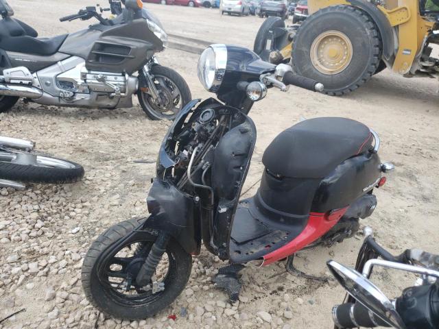 2013 HONDA NCH50 - LALAF700XD3005189