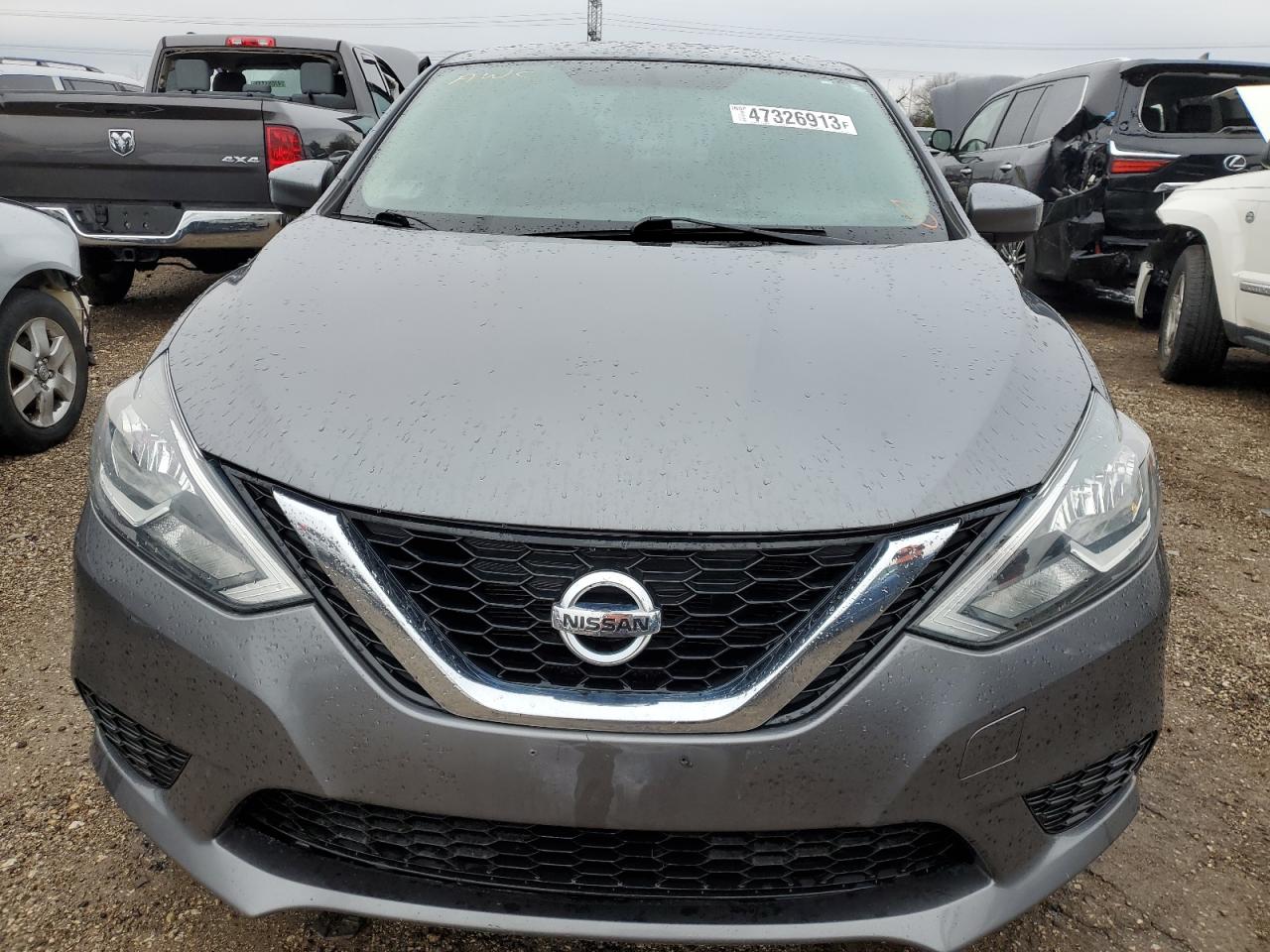 3N1AB7AP9HL695423 NISSAN SENTRA 2017