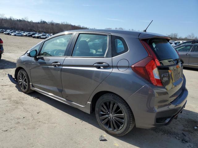 2020 HONDA FIT SPORT - 3HGGK5H67LM718971