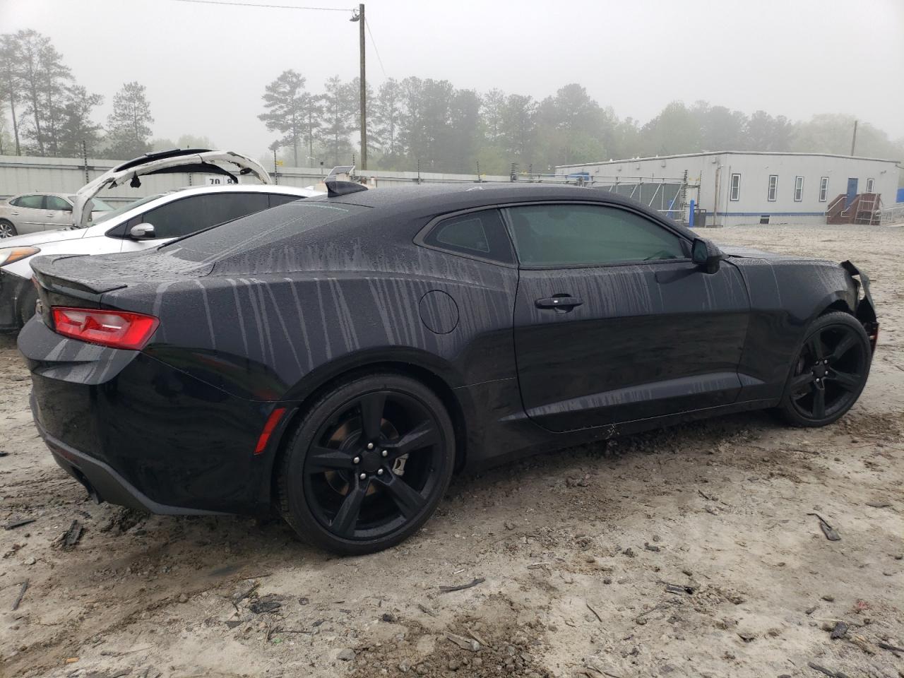 1G1FD1RX2G0189984 CHEVROLET CAMARO 2016