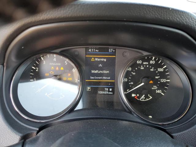 JN8AT2MT3JW458534 Nissan ROGUE S