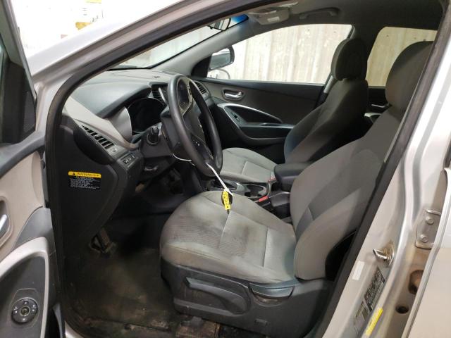 5XYZT3LB9GG348672 Hyundai SANTA FE SPORT