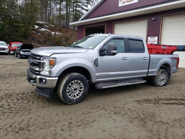 2021 Ford F-250 