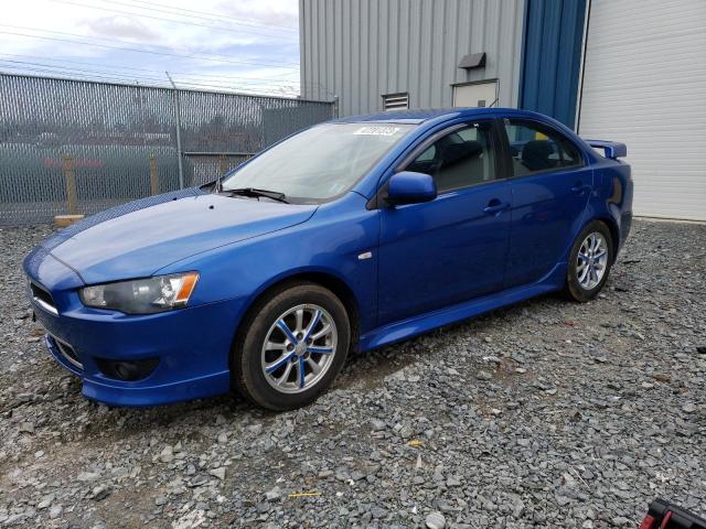 2012 MITSUBISHI LANCER ES/ES SPORT for sale at Copart NS - HALIFAX