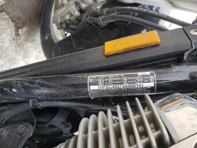 2002 HONDA VTX1800 R - 1HFSC49272A000141