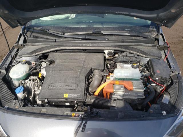 2019 HYUNDAI IONIQ - KMHC65LD4KU110533