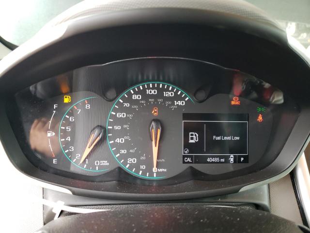 2020 CHEVROLET SONIC PREM - 1G1JF5SB1L4119700